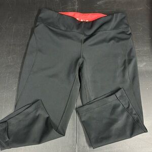 New Balance black Lightning Dry leggings